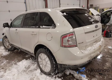 2009 Ford Edge Sel z USA, uszkodzony, nr VIN 2FMDK38C59BA56194